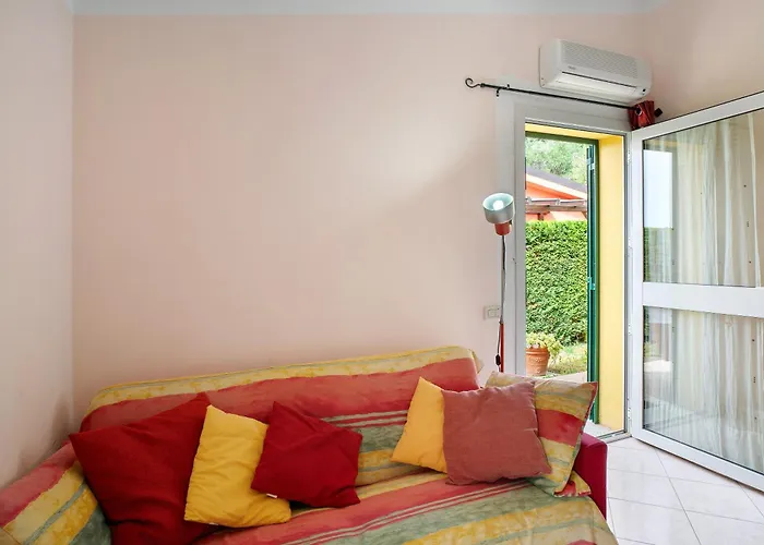 Villa Pairola - San Bartolomeo Al Mare