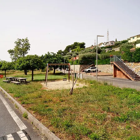 فيلة Pairola - سان بارتولومِيو آل ما